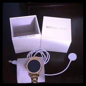 Mk smart watch
